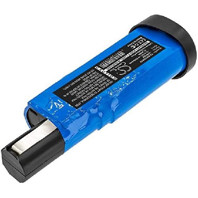 

10.8V 2500mAh XFBT200 Shark WV201 Battery Replacement for WV205 WV201 UV200CCO Ion W1 Cord WV200 WV200UK WV220 XFBT200EU XFBT200J Not for WV201BK 10.8v