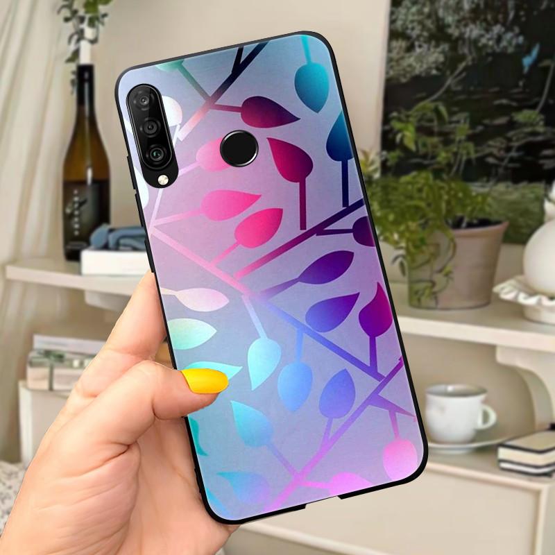 6.15" For Huawei Honor 20 Lite Case Phone Cover Soft Silicone Back Case for Honor 20 Lite MAR-LX1H Cover 20Lite Russian Coque