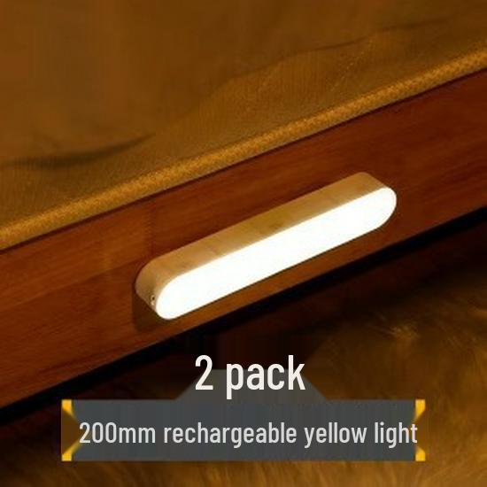 Intelligenter kabelloser Körper-Sensor LED-Nachtlichtstreifen für Zuhause, Flur und Kleiderschrank