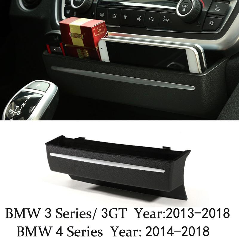 

Для BMW 3/4 серии F30 F32 F34 F36 316i 320i 328i внутренняя центральная консоль автомобиля, сменный ящик для компакт-дисков с пряжкой 3 4 Series 3gt