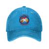 Los Pollos HerUnisexos Casual Baseball Cap  Hiking Fishing Trucker Hat Summer Wholesale Unisex Unisex Classic Baseball Caps