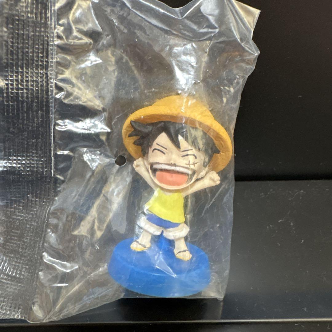 

[USED] Rare! One Piece Ani Chara Heroes Luffy (Childhood)