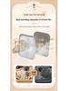 Portable Range Hood: Desktop Fume Extractor for Barbecue and Hot Pot, No Installation Needed