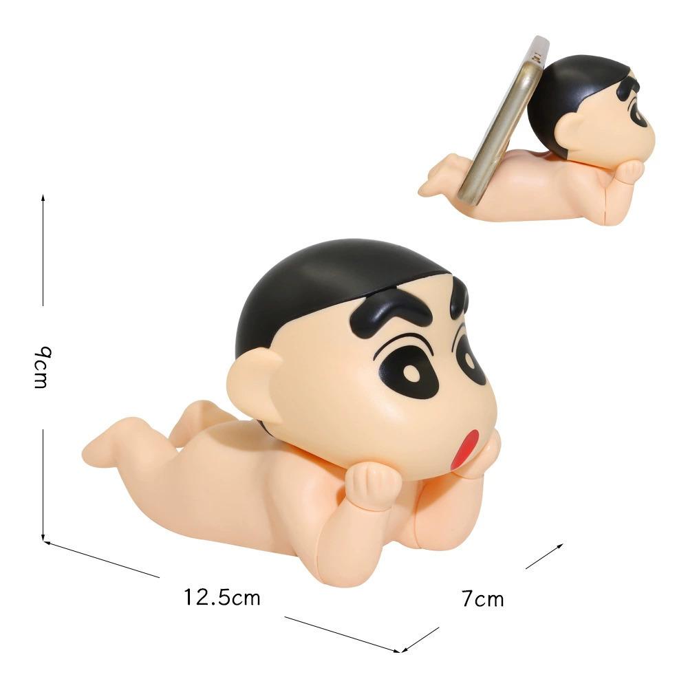 Bathing Crayon Shin Chan Cute Decoration Bathroom Washbasin Accessories Home Furnishings High End Small And Unique