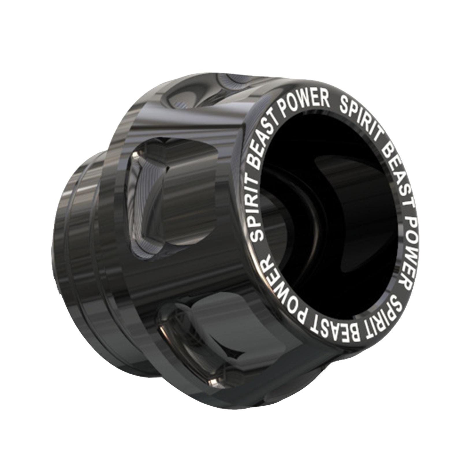 

Spirit Beast 1 шт. мотоциклетный противоударный блок модификация универсальные аксессуары индивидуальный передний амортизатор противоударный блок чёрный