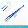Titanium Alloy Phone Repair Tweezers – 140mm, Sharp 0.15mm Tip, Straight & Bent, Hardened.