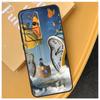 Salvador Dali Painting Funda For Xiaomi 17 Pro Max 13T 14T 15T 14 15 Ultra POCO X7 X5 X6 F5 F6 F7 Pro F8 Ultra Case