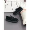New casual shoes platform sneakers trendy shoes comfortable breathable board shoes dnh