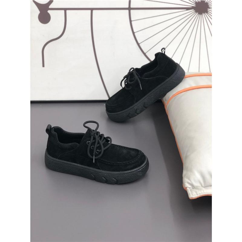 New casual shoes platform sneakers trendy shoes comfortable breathable board shoes dnh