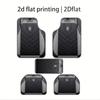 5pcs Car Floor Mats - Anti Dirty and Wear-Resistant Floor Mat, Fit for Most Vehicles, Durable Polyester, Fits for Home & Car Use