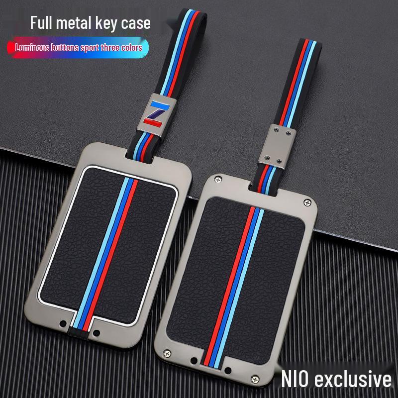 NIO ES6/ES8/EC6 Key Protective Shell with NFC for Men and Women