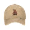 Summer Jennie Ruby Album 2025 Baseball Cap Sun  Hot Sale Design Washed Hip Hop Hats Unisex Adult Classic Tennis Skate Baseball Caps