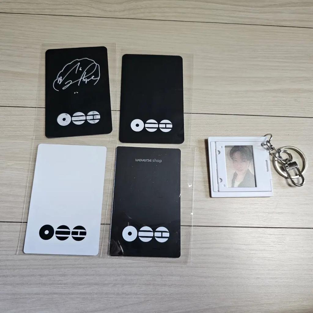 BTS (Bangtan Boys) Arirang, J-Hope, Jung Hoseok album, Poka, Weverse bonus Poka Killing Ring - all for sale.