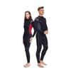 Diving Wetsuit 3mm Neoprene Fullsuit Men Women Warm Water Sports Surfing Snorkeling Freediving Winter Swimming