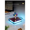 Magnetic Levitation Cross Bible Night Light for Room Home Decoration Desk Accessories Decor Novelty Gift