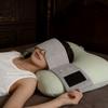 New Gravity Eye Mask Perfectly Suited for Side-sleeping Back-sleeping and Stomach-sleeping Positions