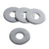 Stainless Steel Thickened Flat Washer with Large Edge