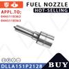 DLLA151P2128 Common Rail Euro III Fuel Spray Nozzle Automotive Diesel Injection Nozzle Replacement And Maintenance Part LI0942