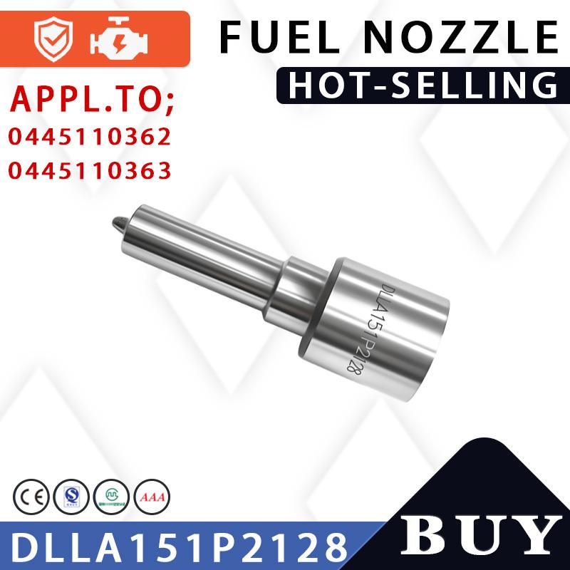 DLLA151P2128 Common Rail Euro III Fuel Spray Nozzle Automotive Diesel Injection Nozzle Replacement And Maintenance Part LI0942