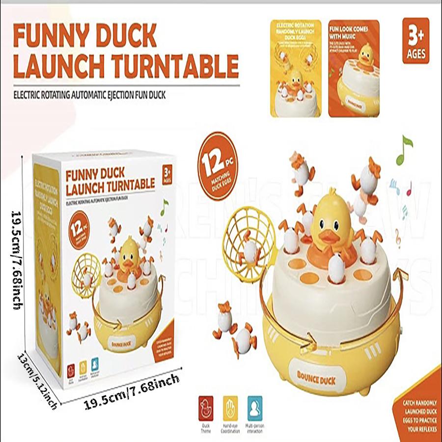 High-Quality Child High-Quality Party High-Quality Bounce High-Quality And High-Quality Catch High-Quality Duck High-Quality Board High-Quality Game серый