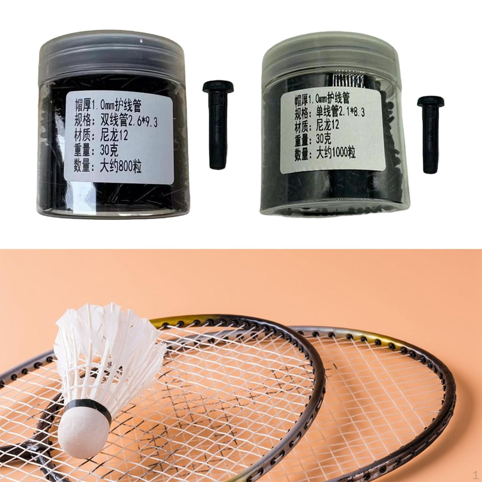 

Badminton Racket Grommets Eyelets Tube Protection