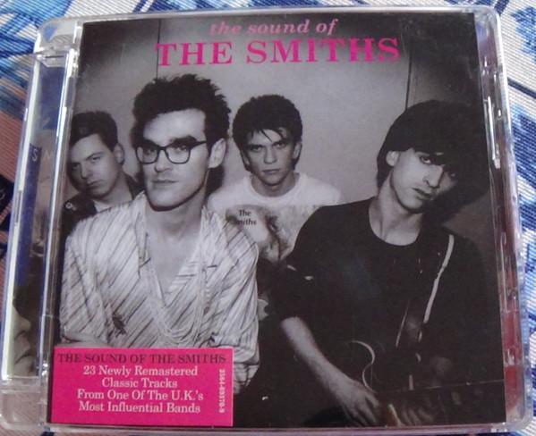 

CD SMITHS - The Sound Of The Smiths 2564693709 Warner Music Ar 2008 Argentina Rock Used