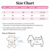 Anti-shedding Dog Bikini Skirt Thin Pet Slip Dress Cute Cat Dog Swimsuit Vest  Cat Dog Clothing
