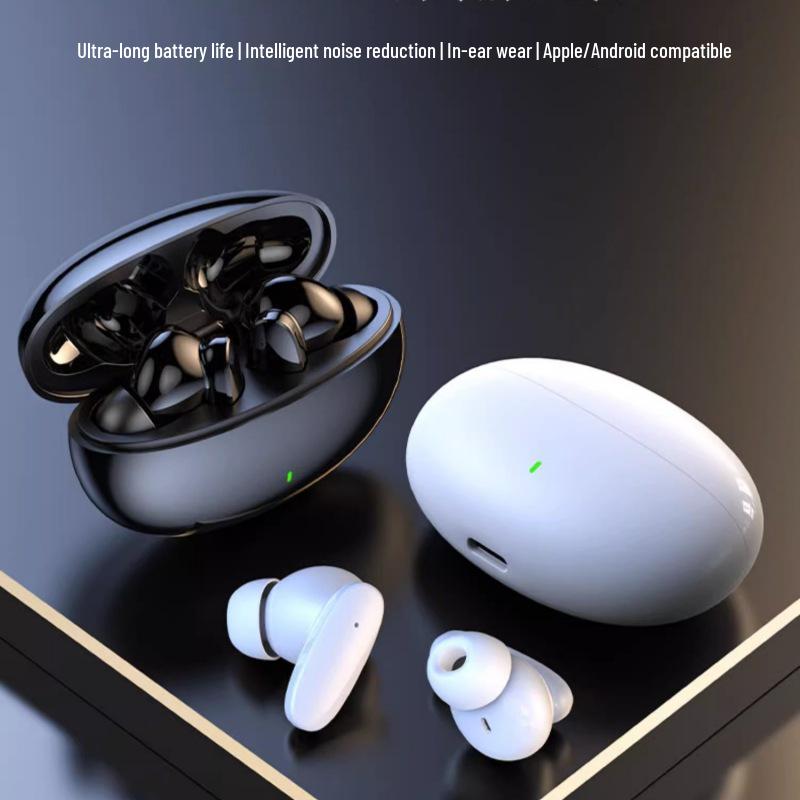 Auriculares Bluetooth Inalámbricos Huawei, Android y Apple - Para Uso Prolongado, Sin Dolor, Diseño Mini con Graves Potentes y Alta Calidad de Sonido
