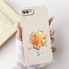 For Apple iPhone 7 Plus Case iPhone8 Plus Luxury Candy Painted Cover Shockproof Phone Case For iPhone 8 iPhone7 Plus Soft Fundas