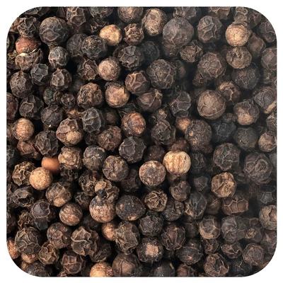Frontier Natural Products Whole Black Peppercorns 16 Oz (453 G)
