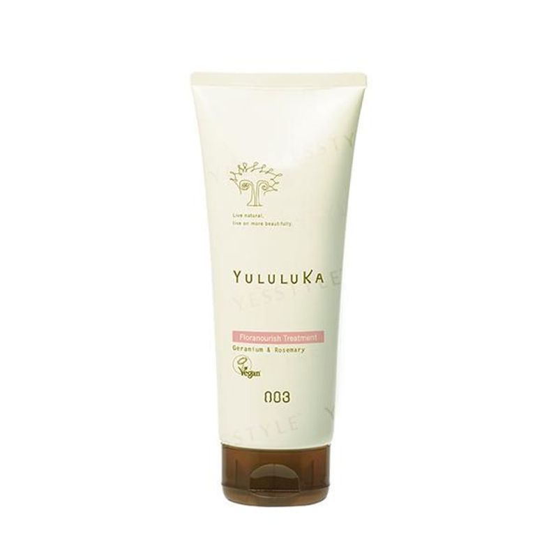 Nr. 3 - Yululuka Floranourish Treatment Geranie & Rosmarin 10g