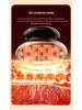 International Multifunctional EMS Meridian Massager - Multi-frequency Vibration, Heating, Fat Burning Beauty Brush.