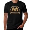 Exquisite Marathon Oil Design TShirt Plus Size Lightweight Top