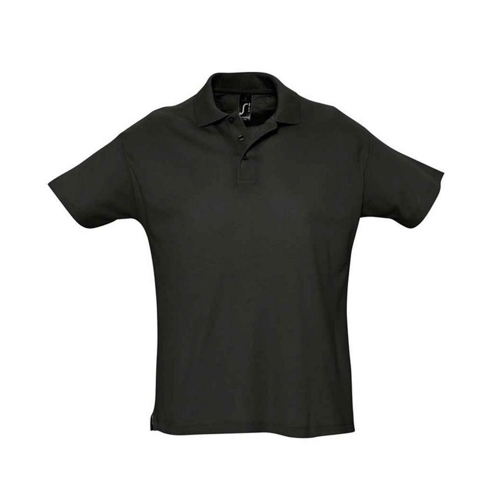 Mens Summer II Polo Shirt