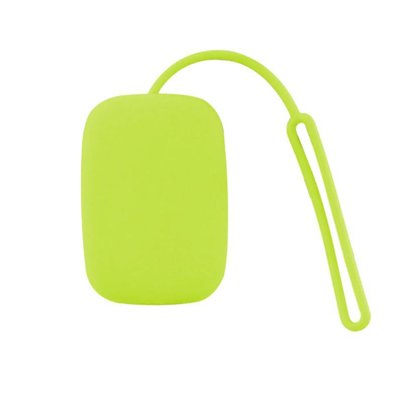 Trendy Silicone Key and Card Holder for Men and Women