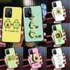 Funny Avocado Quotes Case For Xiaomi 13 14 Ultra 11T 12T 13T 14T Pro POCO X7 Pro X3 X5 X6 F3 F5 F6 M6 Pro Cover