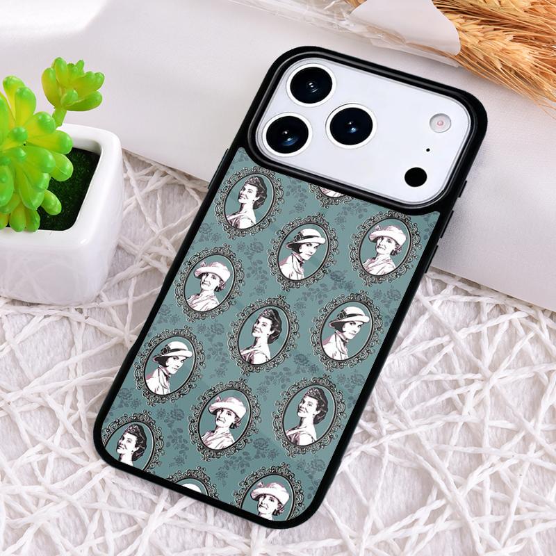 Downton Abbey TV Series Phone Case for iPhone 17 Air 16 15 11 12 14 13 Pro Max Shockproof Cover
