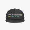 FILA Heritage Collection Cotton Baseball Cap Unisex caps Blue 1100FS261CP01X001001