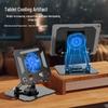 OLOEY Foldable Metal Laptop & Tablet Stand