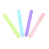Comfortable Grip Food Grade Silicone Stirring Stick Heat Resistant Dishwasher Safe Multipurpose Cooking Utensil