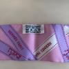 Used HERMES Twilly Scarf Pink