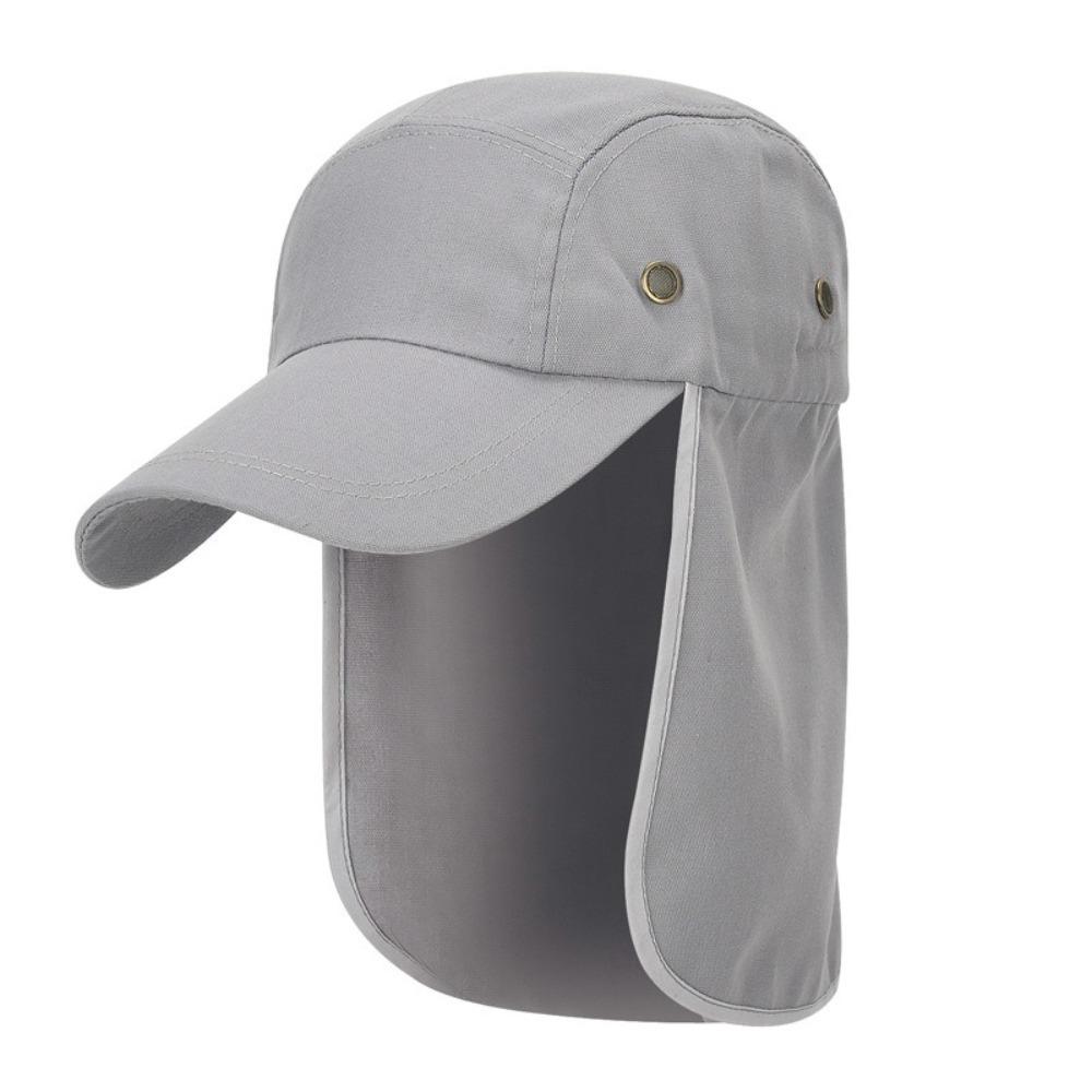 Breathable Couple Baseball Cap Solid Hip Hop Gorras New Peaked Cap  Outdoor Sports