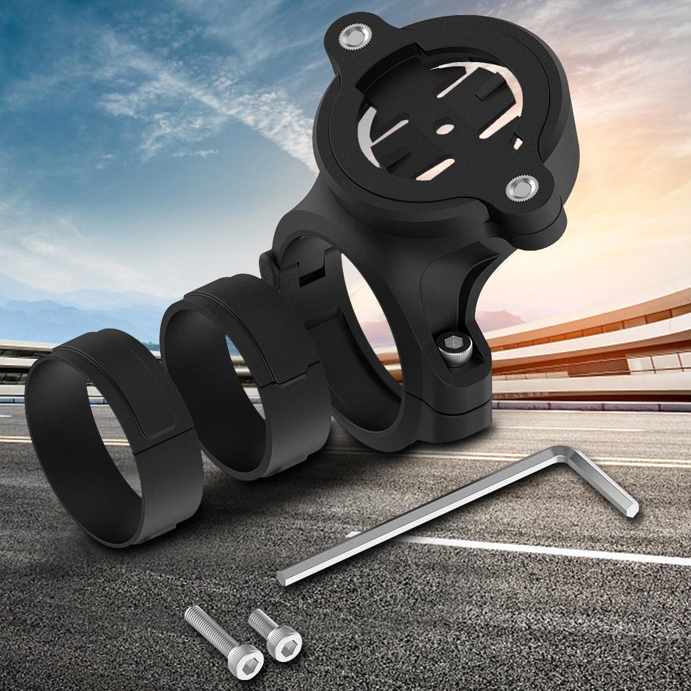 Bike Lamp Bracket Holder for AirTag Locator Mount Shockproof for Garmin Varia Radar Bicycle Tail Light Saddle Support