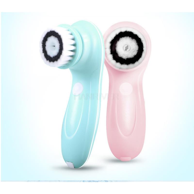 Electric cleansing instrument Facial Washing Brush cleansing brush beauty device blackhead washing face instrument
