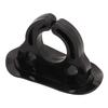 4PCS Easy To Install Inflatable Boat Paddle Clips Open‑style Oar Ring Paddle Oar Keeper  for Kayak
