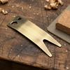 Guitar Multi-Tool Wrench Slim Design Guitar Multi Spanner Wrench String Changing Tool Portable Easy To Use For Bassists