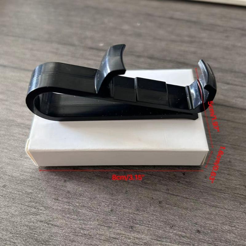 Mount Holder for Ooono Co-Driver No1 Sunvisor Detector Mount Clamp