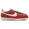 Nike Cortez Picante Rot Damen Sneakers University-Blue Coconut-Milk Sail DZ2795-601
