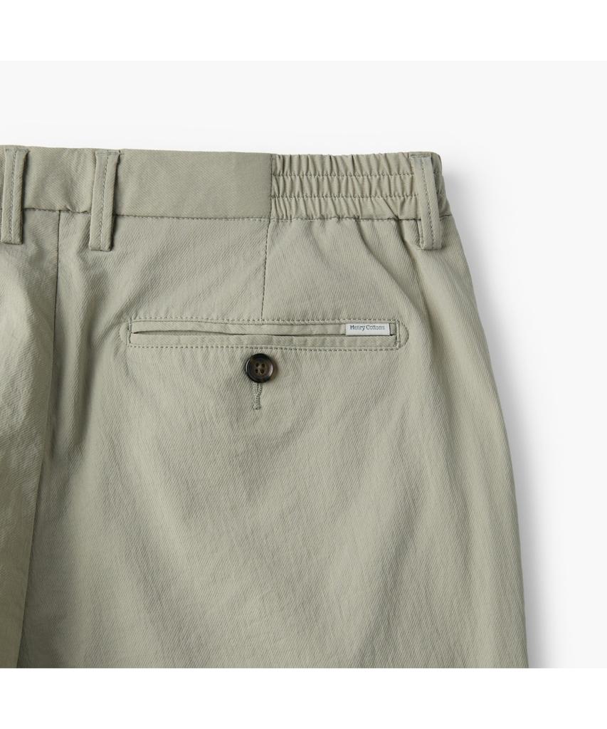 Henlikoteun [Imported Fabric] Attivo Setup Pants Ahpam26511Bel