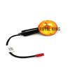 Royal Enfield "Trafficator Assy. With Bulb LH, Black For "Meteor 350cc"